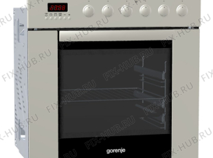 Плита (духовка) Gorenje U7585E (152358, EV443-D444E) - Фото